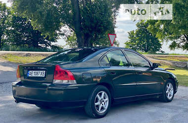 Вольво с60 2005