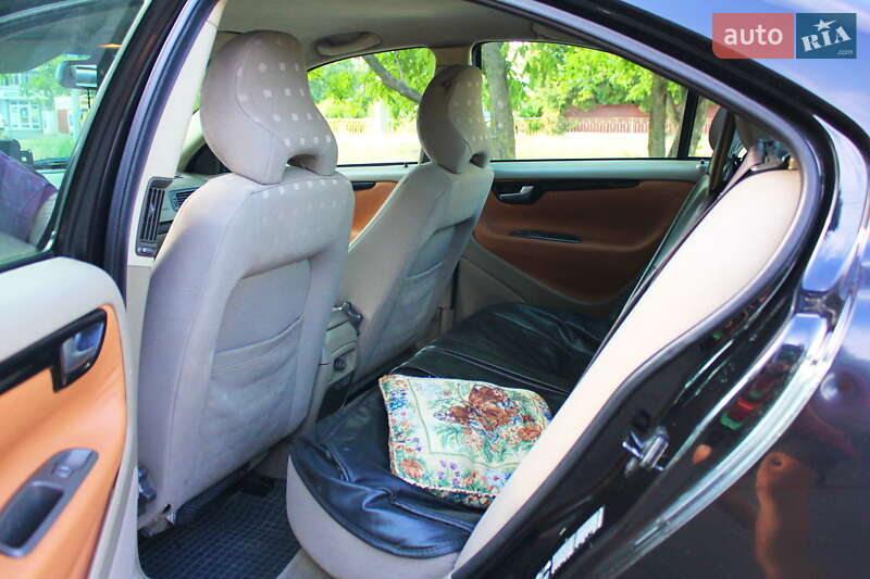 Седан Volvo S60 2002 в Одессе