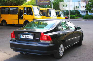 Седан Volvo S60 2002 в Одессе