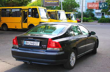 Седан Volvo S60 2002 в Одессе