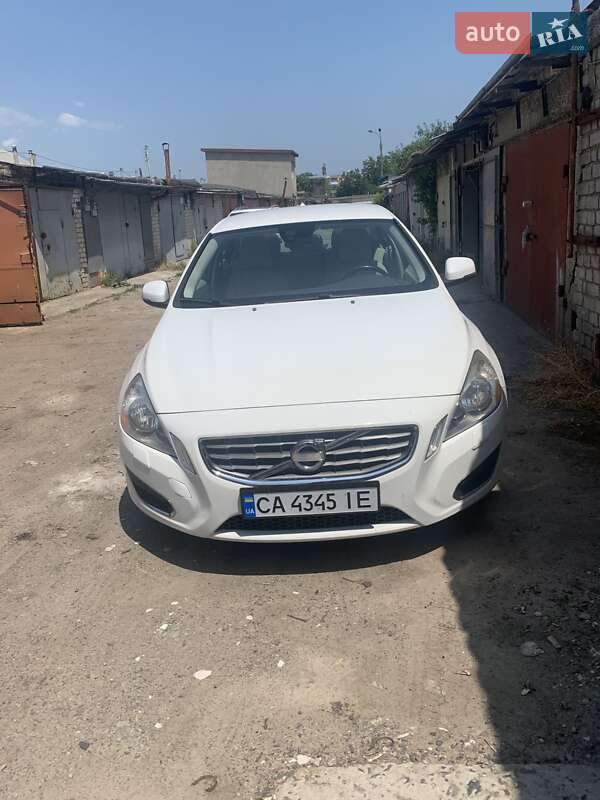Volvo S60 2012