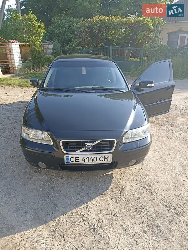 Volvo S60