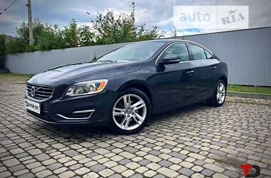 Седан Volvo S60 2014 в Івано-Франківську