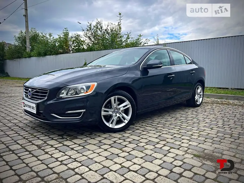 Volvo S60