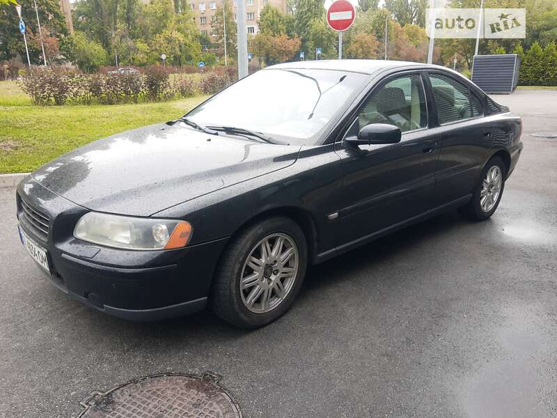 Седан Volvo S60 2005 в Киеве