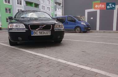 Седан Volvo S60 2008 в Львові