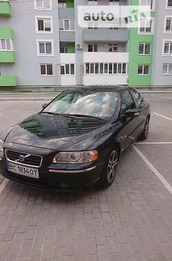 Седан Volvo S60 2008 в Львові