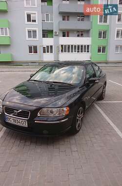 Седан Volvo S60 2008 в Львові