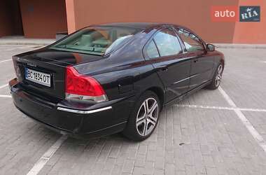 Седан Volvo S60 2008 в Львові