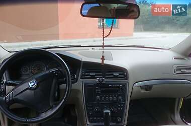 Седан Volvo S60 2008 в Львове