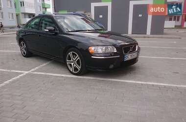 Седан Volvo S60 2008 в Львові