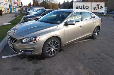 Volvo S60 2016