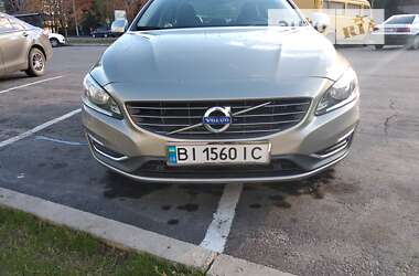 Седан Volvo S60 2016 в Лубнах