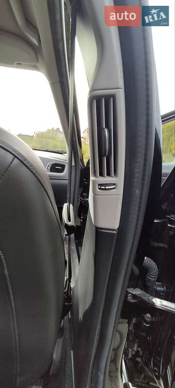 Седан Volvo S60 2016 в Львове