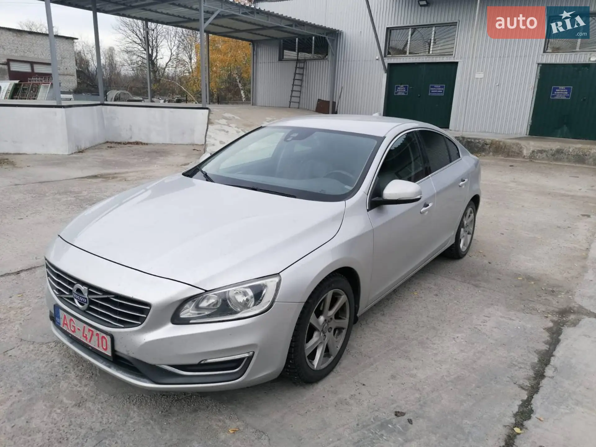 2013 Volvo S60 - мініатюра 3