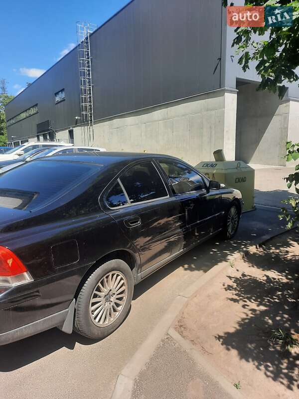 Седан Volvo S60 2006 в Киеве