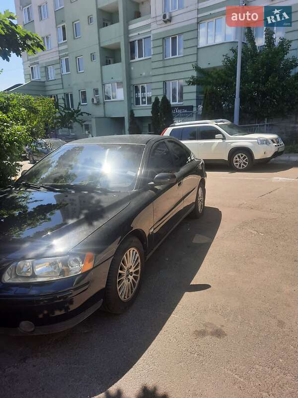Седан Volvo S60 2006 в Киеве