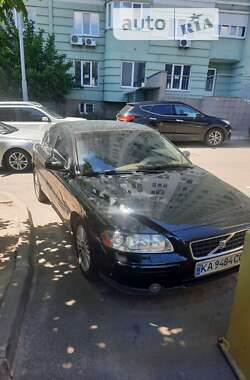 Седан Volvo S60 2006 в Киеве