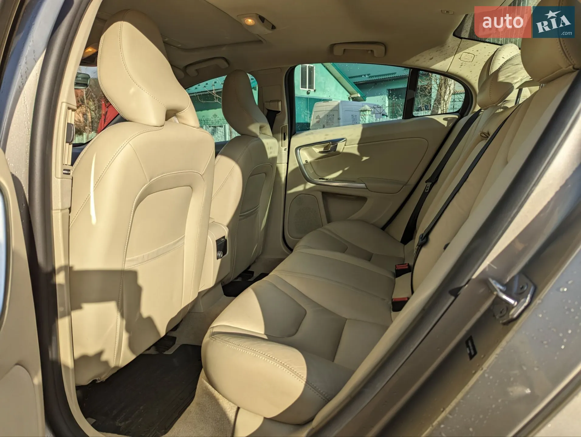 2014 Volvo S60 - мініатюра 6