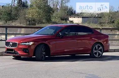 Volvo S60 2019
