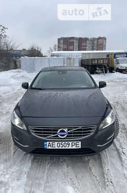 Volvo S60 2014