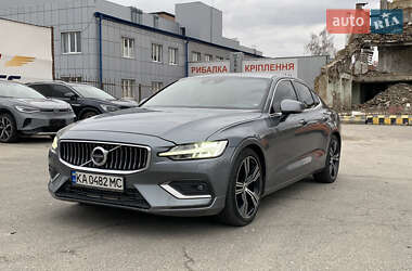 Volvo S60 2019