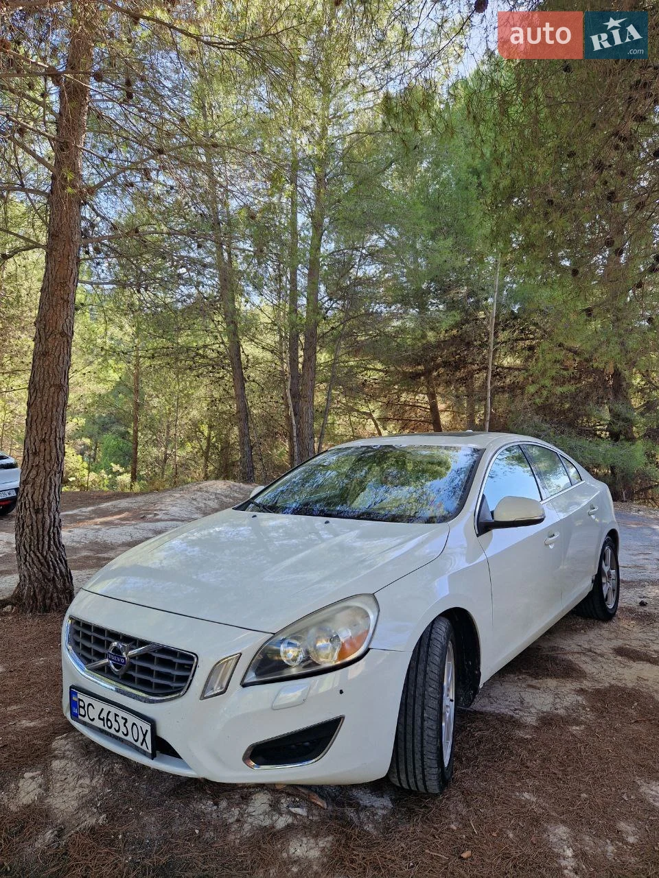 2012 Volvo S60 - мініатюра 11