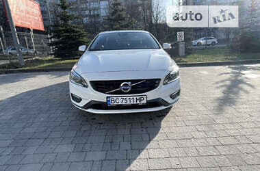 Седан Volvo S60 2017 в Львове
