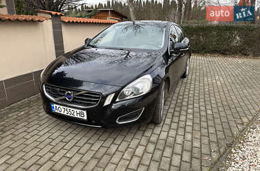 Volvo S60 2011