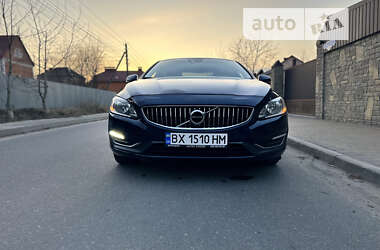 Седан Volvo S60 2014 в Хмельницькому