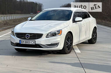 Седан Volvo S60 2017 в Житомире