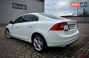 Volvo S60 2014