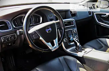 Volvo S60 2016
