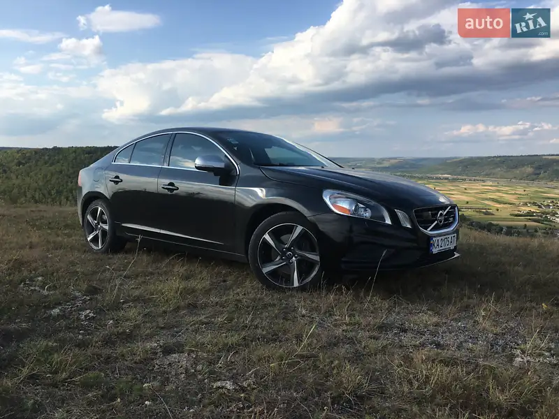 Volvo S60 2011
