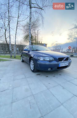 Седан Volvo S60 2003 в Чернигове