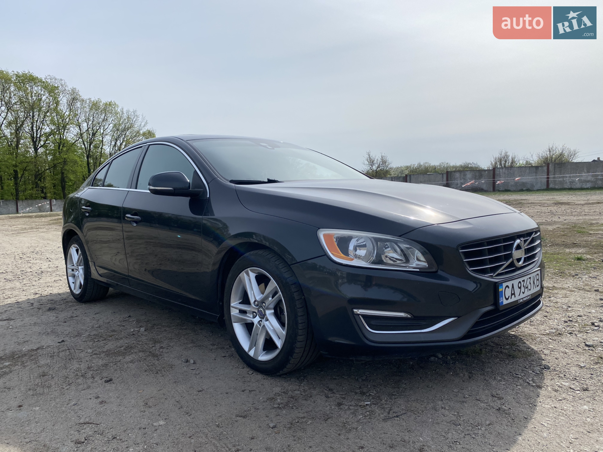2014 Volvo S60 - мініатюра 4