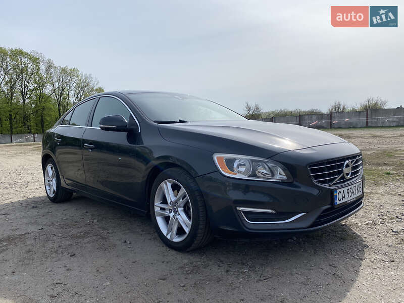 Седан Volvo S60 2014 в Умани фото 4 Седан Volvo S60 2014 в Умани