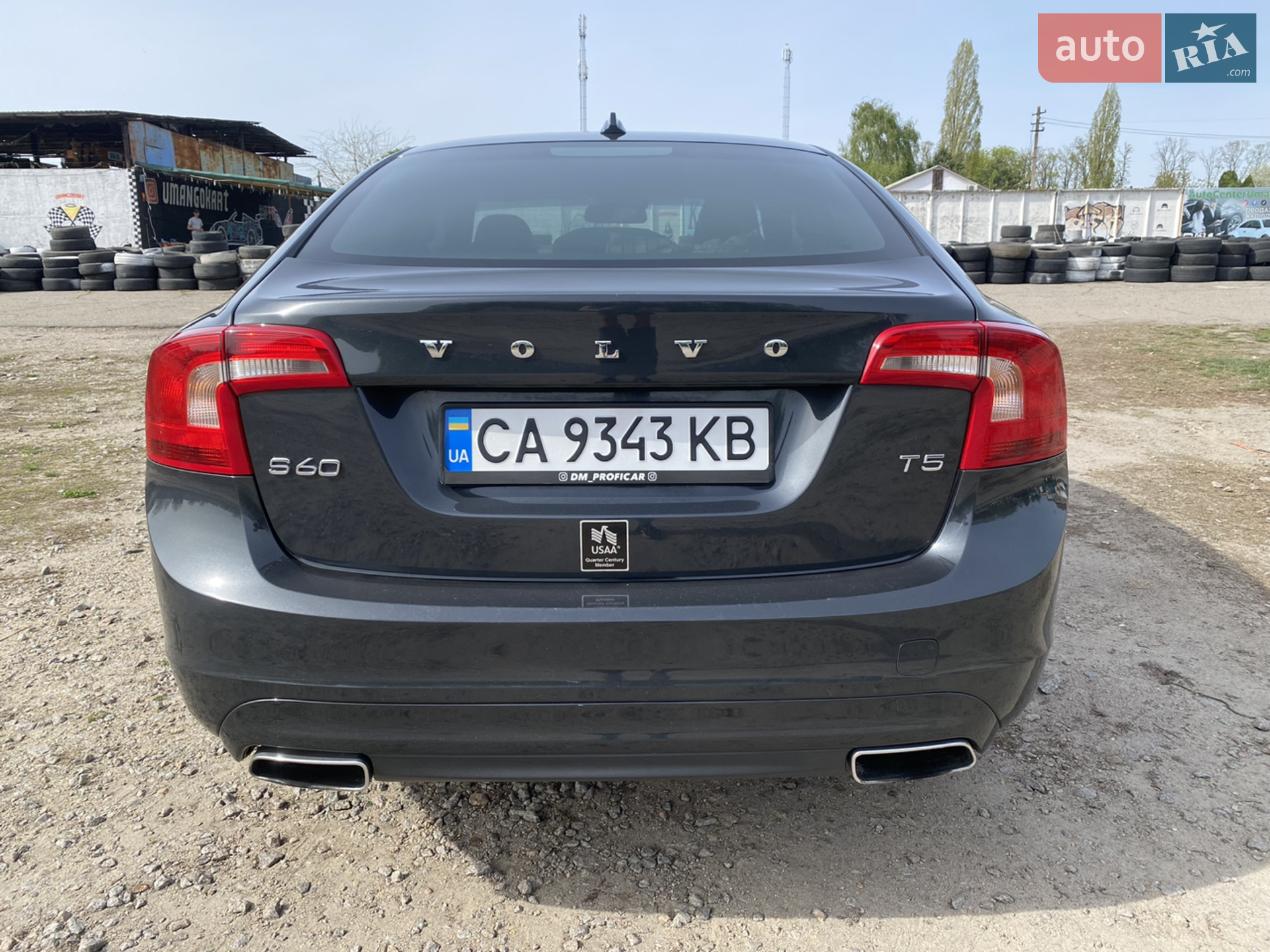 2014 Volvo S60 - мініатюра 7