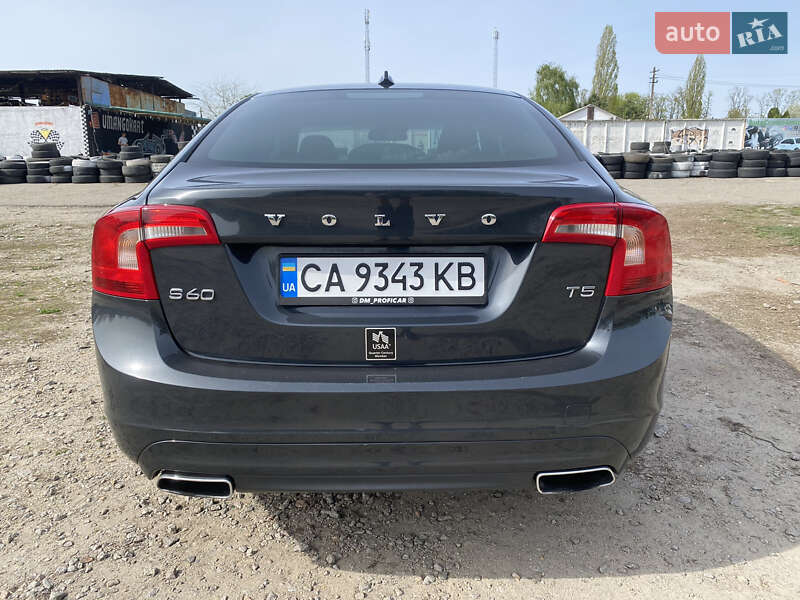 Седан Volvo S60 2014 в Умани фото 7 Седан Volvo S60 2014 в Умани
