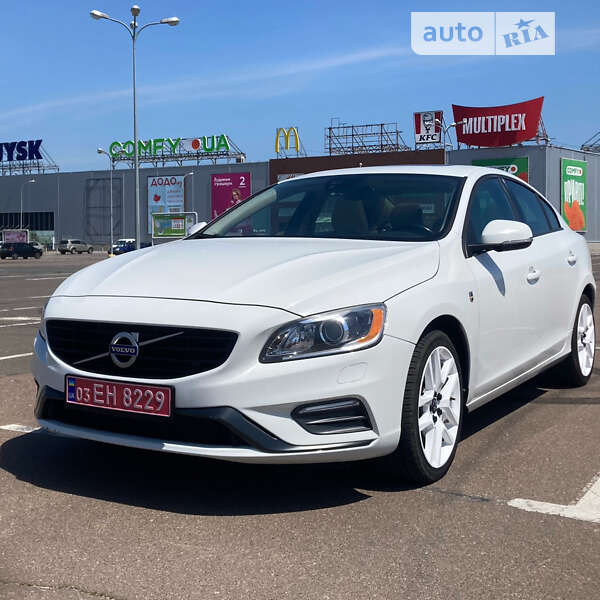 Седан Volvo S60 2017 в Одессе