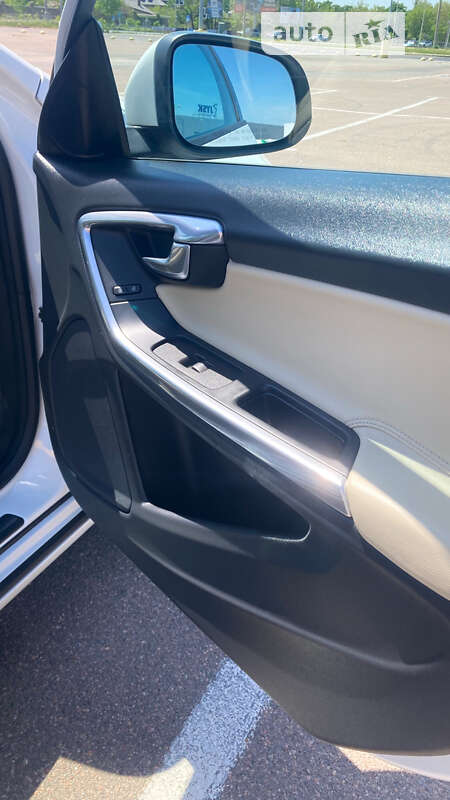 Седан Volvo S60 2017 в Одессе