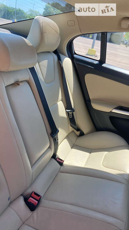 Седан Volvo S60 2017 в Одессе