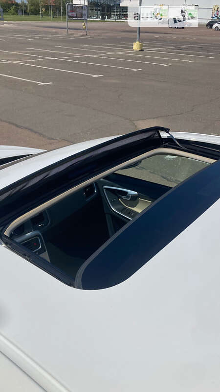 Седан Volvo S60 2017 в Одессе