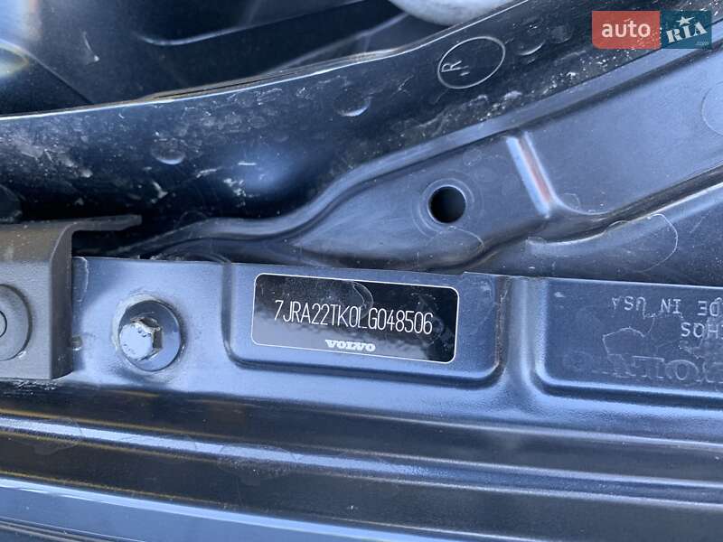 Седан Volvo S60 2019 в Запорожье фото 2 Седан Volvo S60 2019 в Запорожье