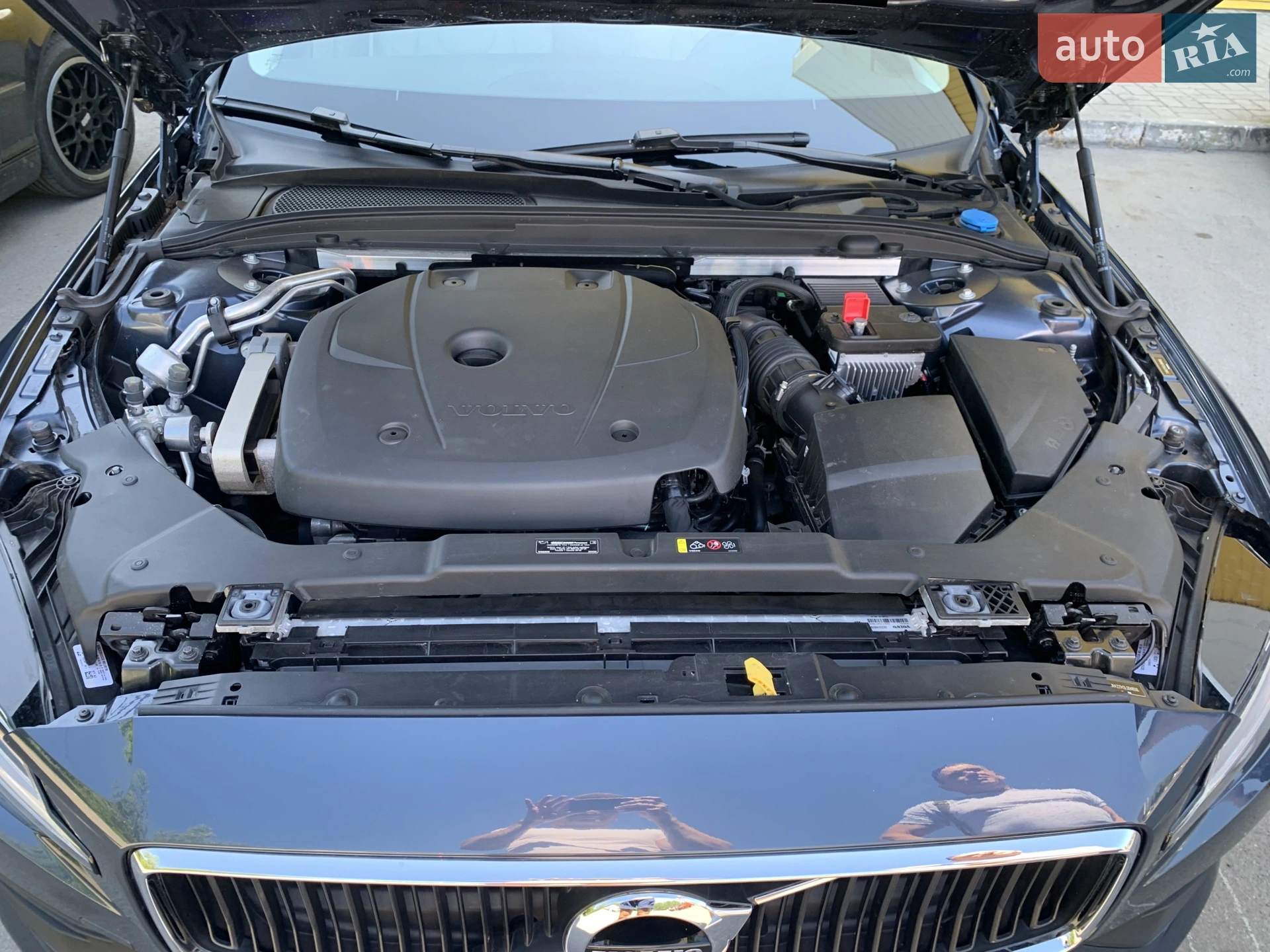 2019 Volvo S60 - мініатюра 3