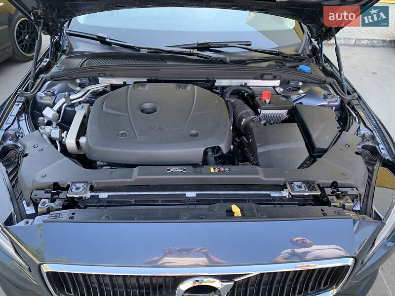Седан Volvo S60 2019 в Запорожье фото 3 Седан Volvo S60 2019 в Запорожье