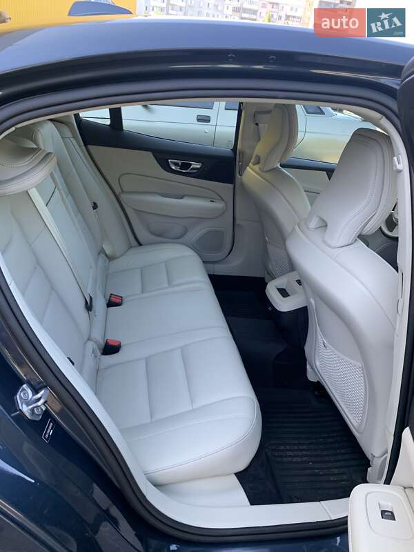 Седан Volvo S60 2019 в Запорожье фото 7 Седан Volvo S60 2019 в Запорожье