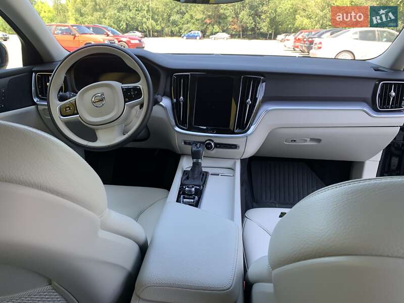 Седан Volvo S60 2019 в Запорожье фото 9 Седан Volvo S60 2019 в Запорожье