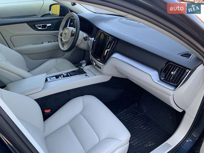 Седан Volvo S60 2019 в Запорожье фото 6 Седан Volvo S60 2019 в Запорожье