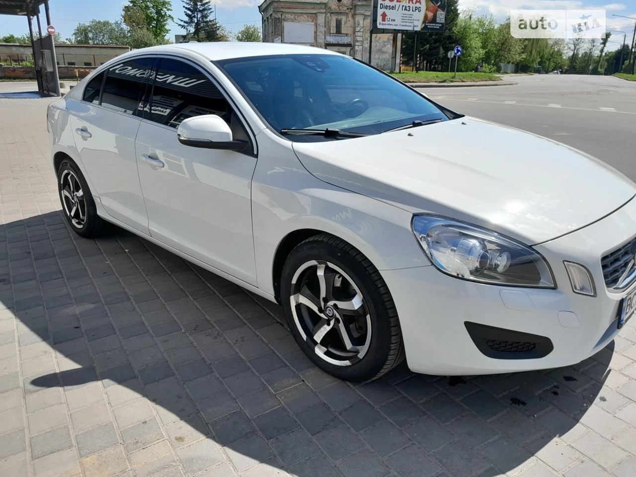 2012 Volvo S60 - мініатюра 9
